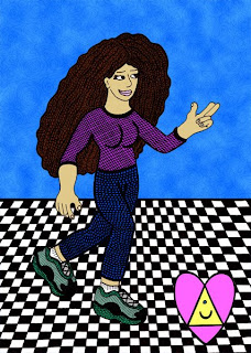 Eva Herself by Bobby