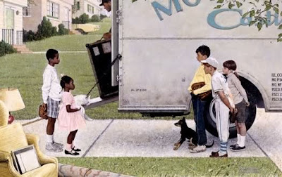 Rockwell new Kids in the Neighborhood