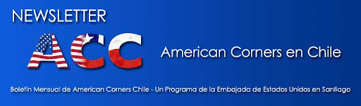 Libro del Mes en American Corners Chile