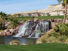 Beautiful Lake Las Vegas