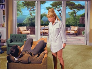 jeannie dream tv fanpop season beach sexy genie eden barbara retro 1965 episode coco 1960