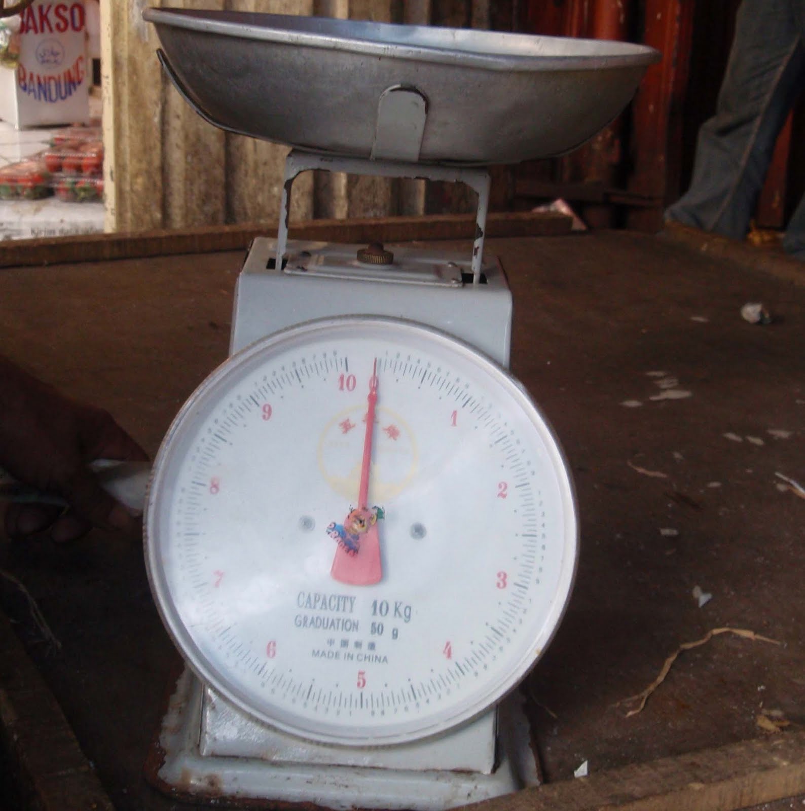 Blog Of Marsela Giovani Permainan Pedagang Di Balik Timbangannya