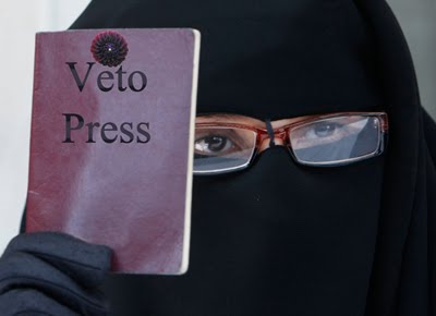 veto press