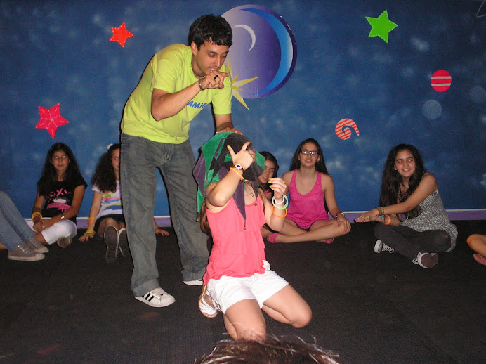 Juegos fiestas teens