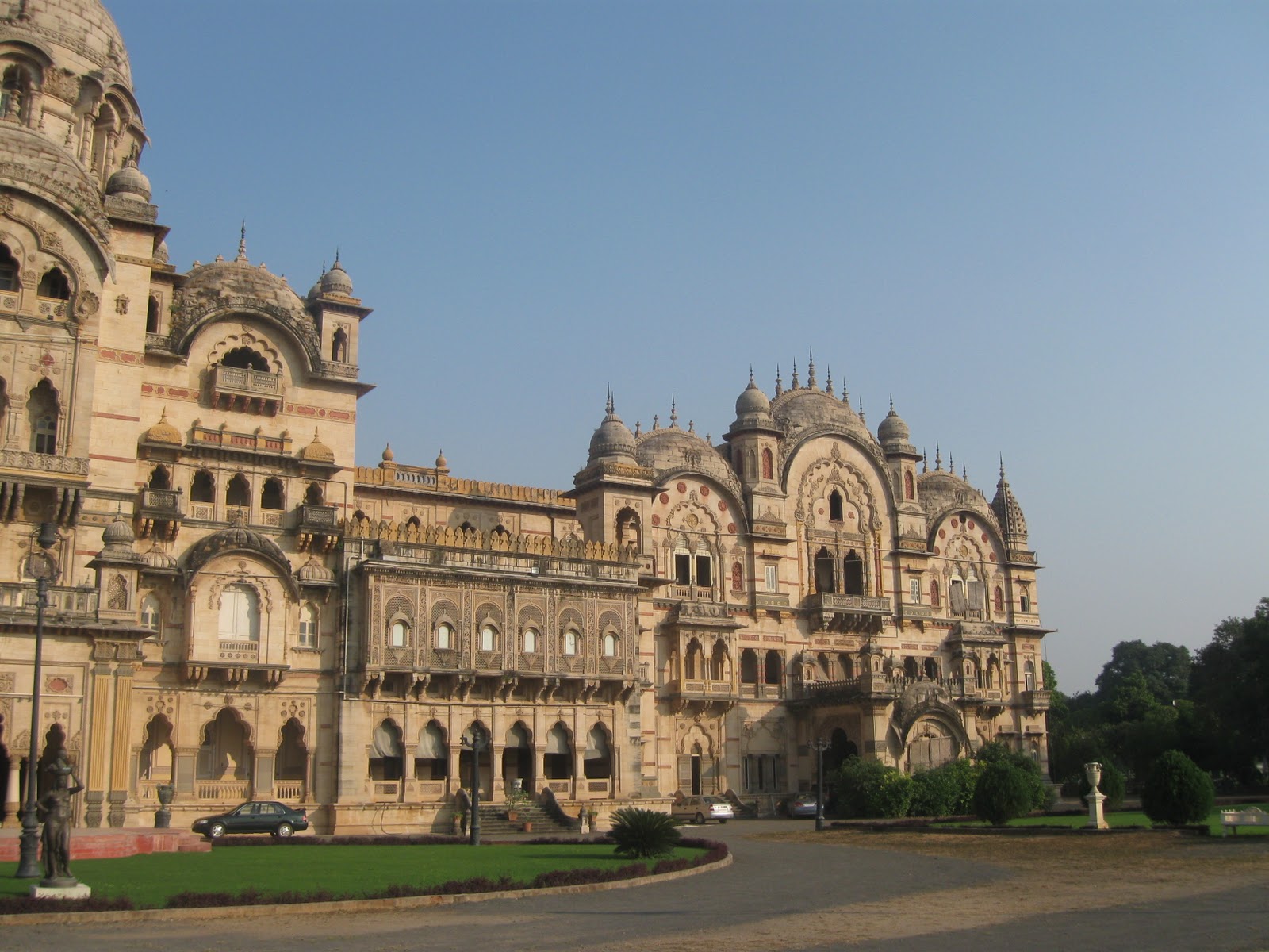 Monuments Of Vadodara: The Lakshmi Vilas Palace 'Vadodara