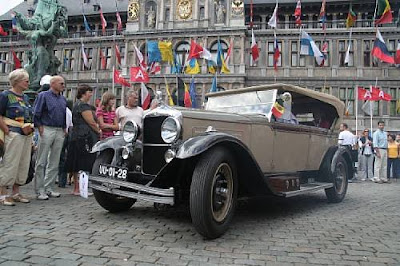 minerva automobiles