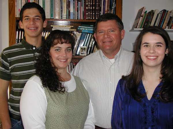 Daniel, Richard, Shirley, Laura