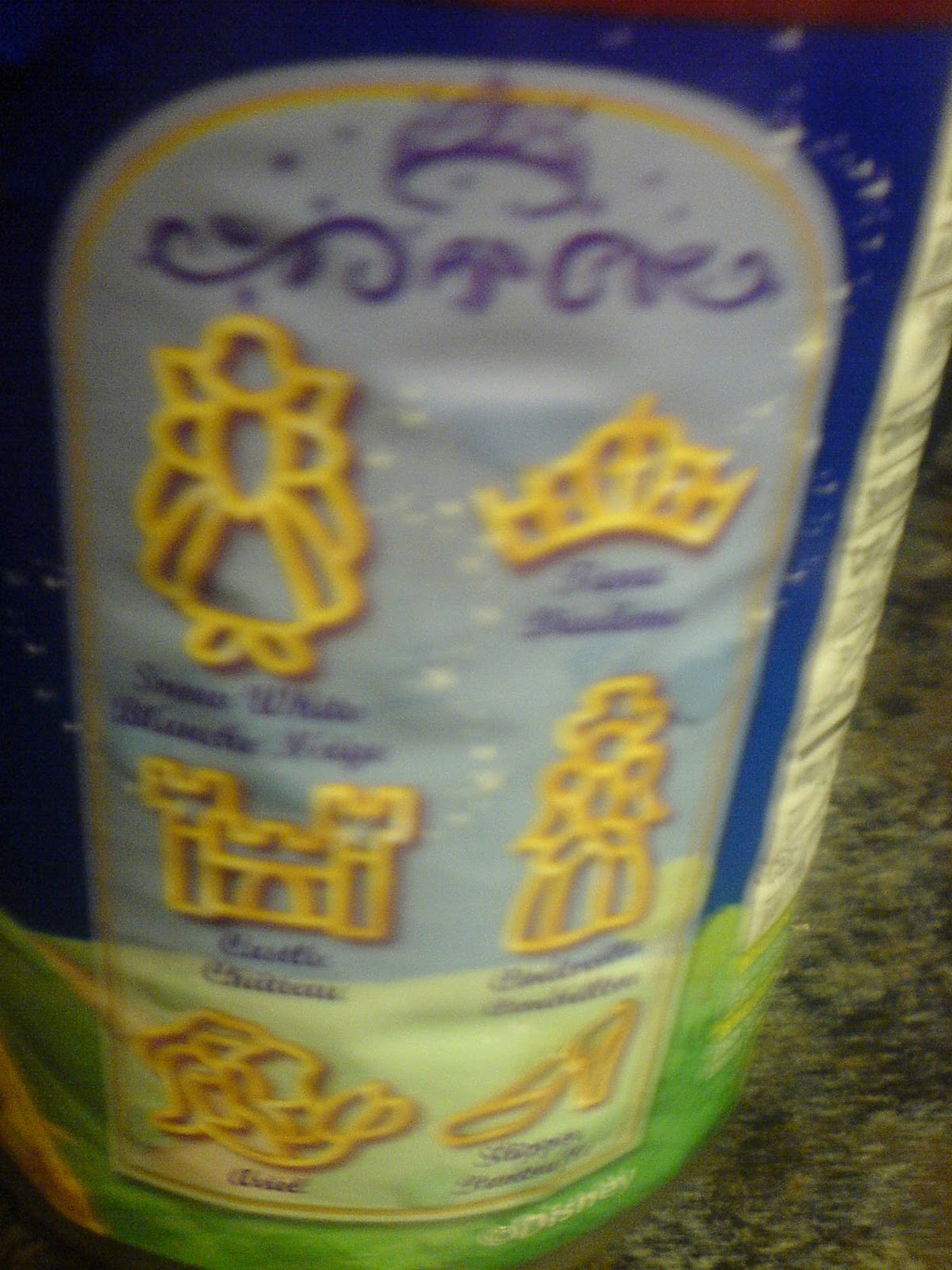 Feed Dri Heinz Disney Princess Pasta