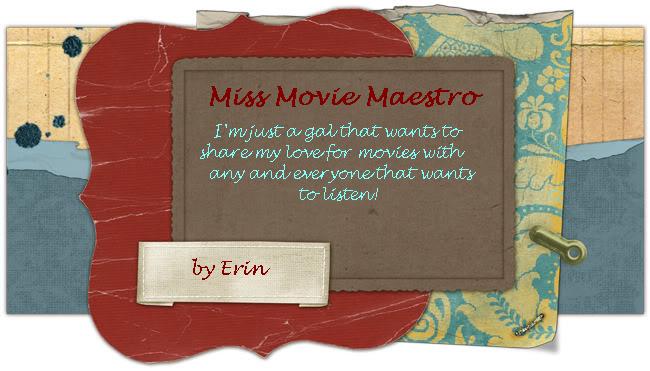 Miss Movie Maestro!