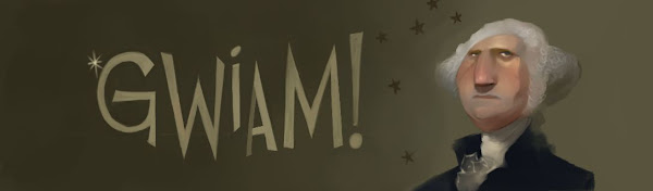 George Washington is a Myth