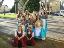 Grupo de Danzas Santa Anita