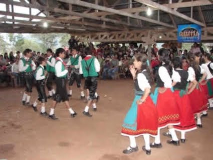 Grupo Danzas Austro-Alemanas