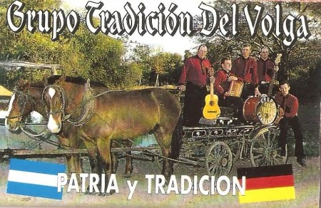 Grupo Tradición del Volga