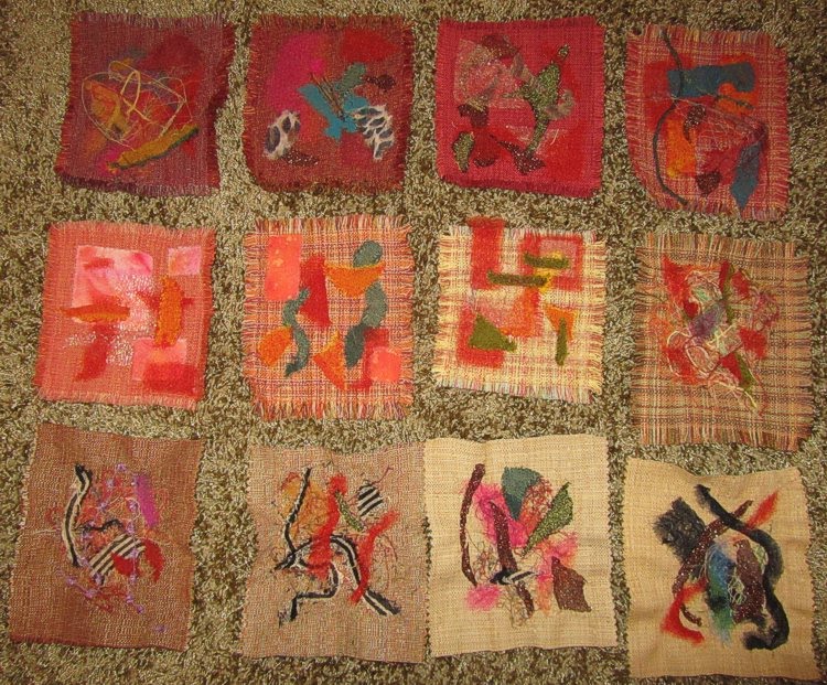 Quilts + Color MORE Needle Felting With My Embellisher