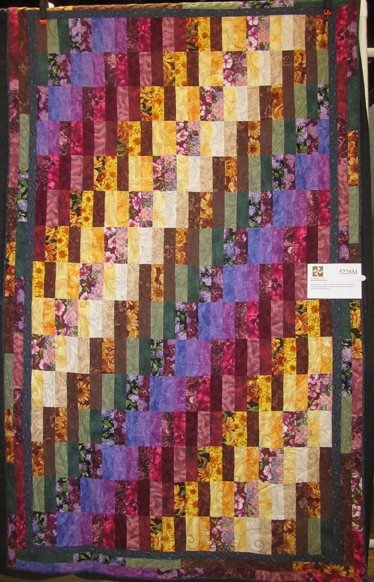 Quilts Color January 2011 Hexagons hexagon quilt along quilts patterns mediterranean came everyone results fassett kaffe modern choose kaffefassett