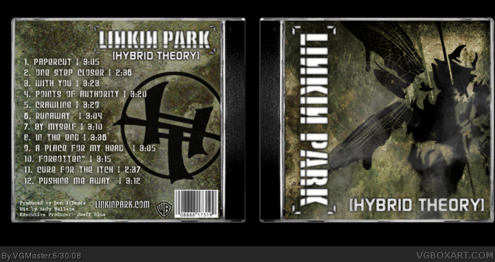 linkin park hybrid theory album download zip