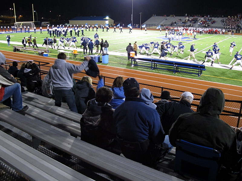 Journey Across America Oil City Pa Oil City High School