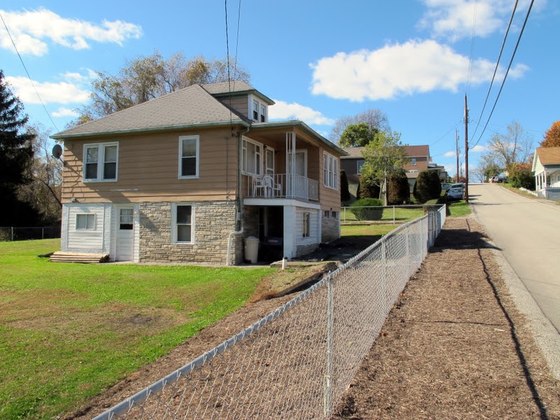 Journey Across America Republic, Masontown, and Merrittstown, PA or as