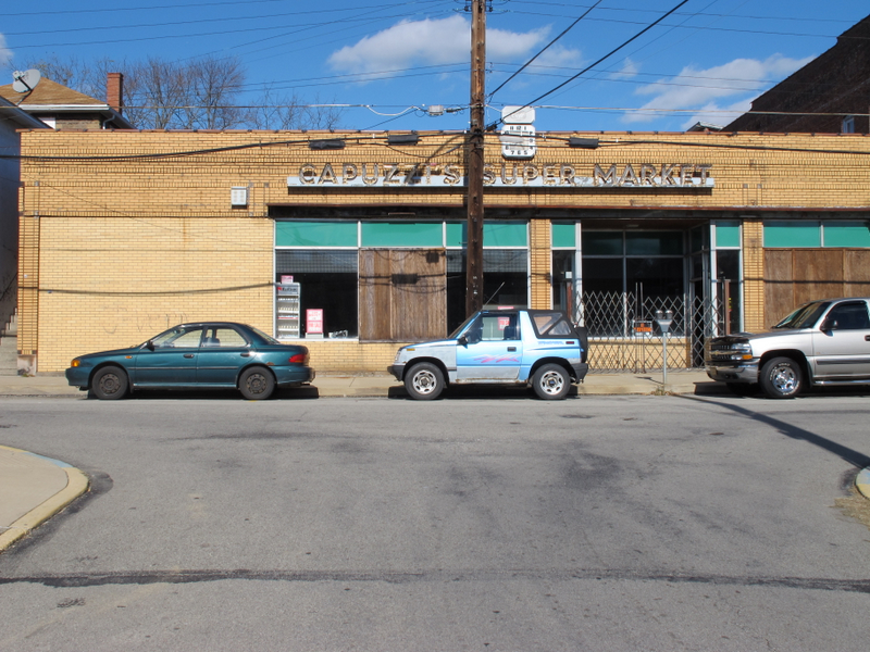 Journey Across America Republic, Masontown, and Merrittstown, PA or as