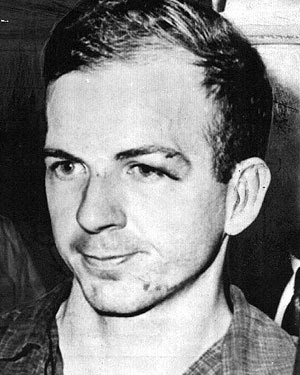 LEE HARVEY OSWALD ON THE RADIO