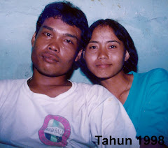 Aku dan Istriku Tahun 1998