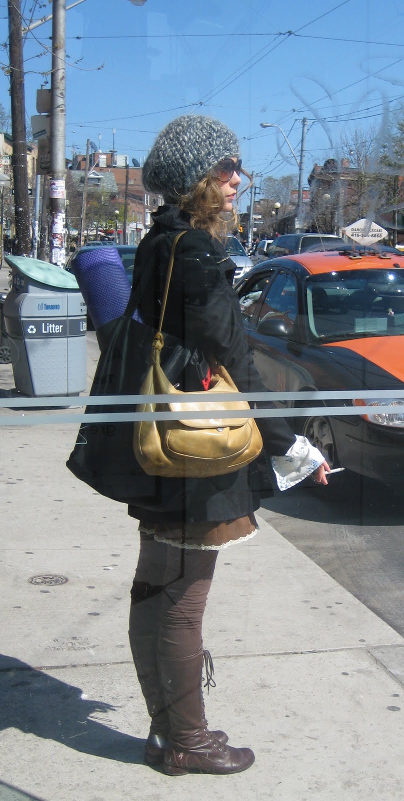 well look cool and glamorous do...