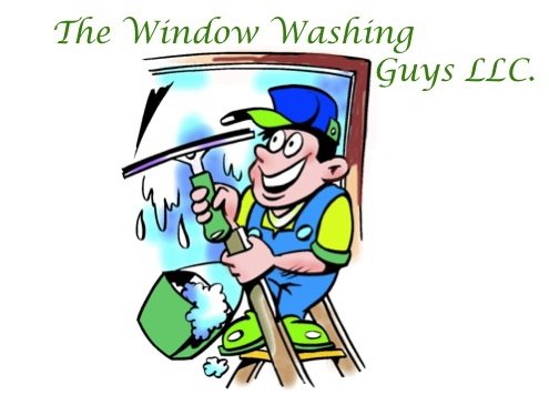 Window Washing Guys LLC.