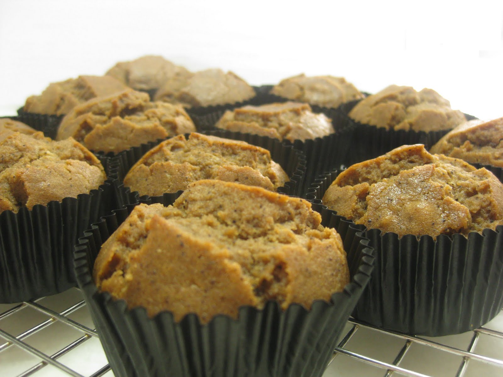 Noms I Must CoffeeBreak Muffins