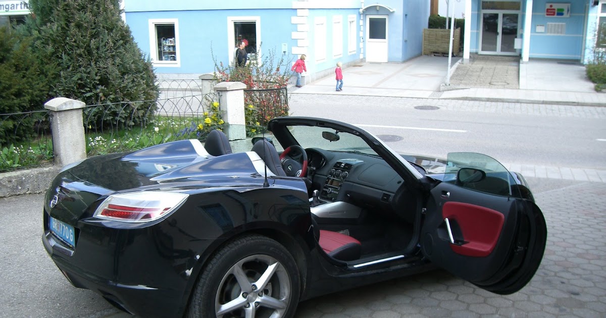 Die Motoristen Opel Gt 2 0 Turbo Fahrbericht