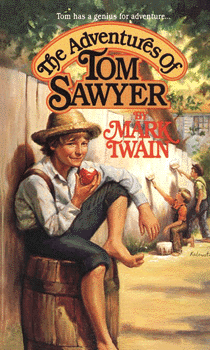 Tom Sawyer Characters