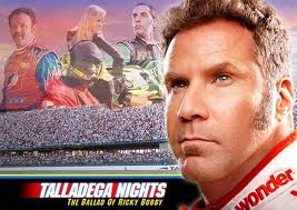 Title: Talladega Nights: The Ballad of Ricky Bobby Director: Adam McKay