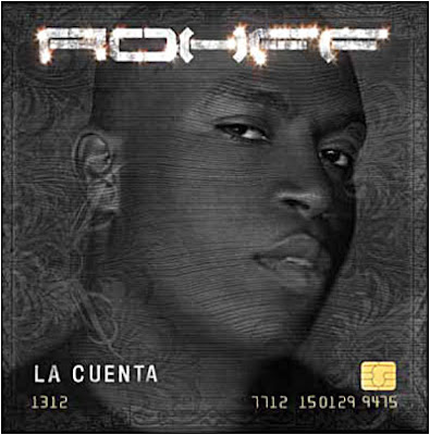 >ROHFF – LA CUENTA (tracklisting)