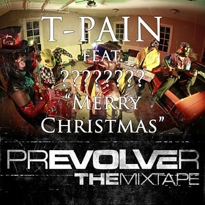 >T-PAIN – MERRY CHRISTMAS