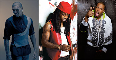 >Audio // Chris Brown ft Lil Wayne & Busta Rhymes – Look At Me Now