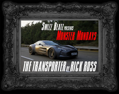 Audio // Swizz Beatz x Rick Ross – The Transporter #MonsterMondays
