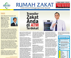 SALURKAN ZAKAT KE RUMAH ZAKAT