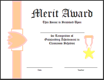 what i learn what i learn from al hidayahs merit what is merit certificate