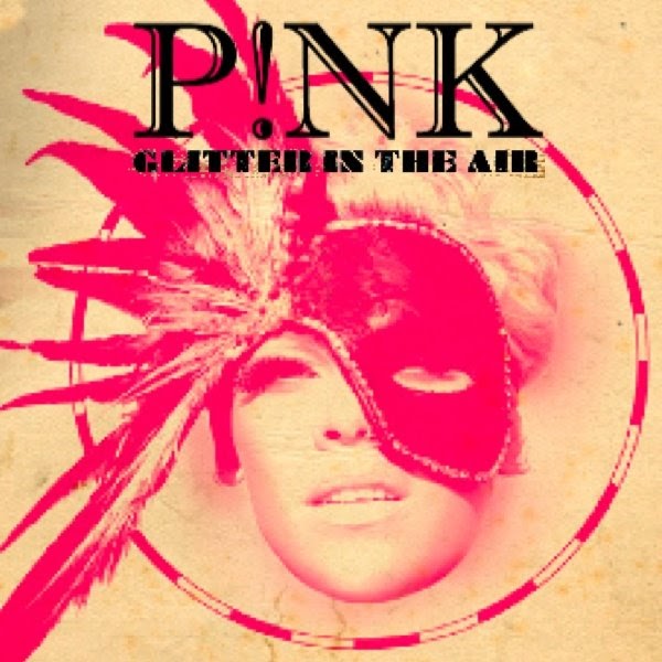 glitter in the air video glitter in the air video
