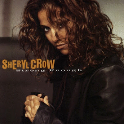 Just Cd Cover Sheryl Crow Strong Enough (Official Single cover) Song