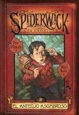 ## Saga Cronicas de Spiderwick, Di Terlizzi    El+anteojo