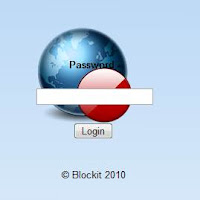 blockit Optimized Cara Block situs menggunakan Browser Google Chrome