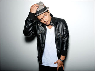 Bruno Mars Nationality