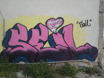 Street Art Blog - Graffiti