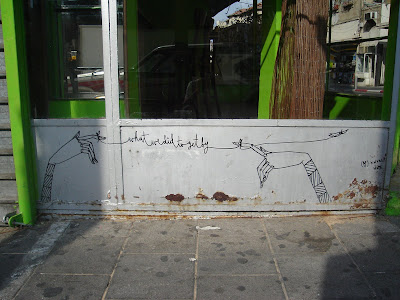 Street Art - Blog