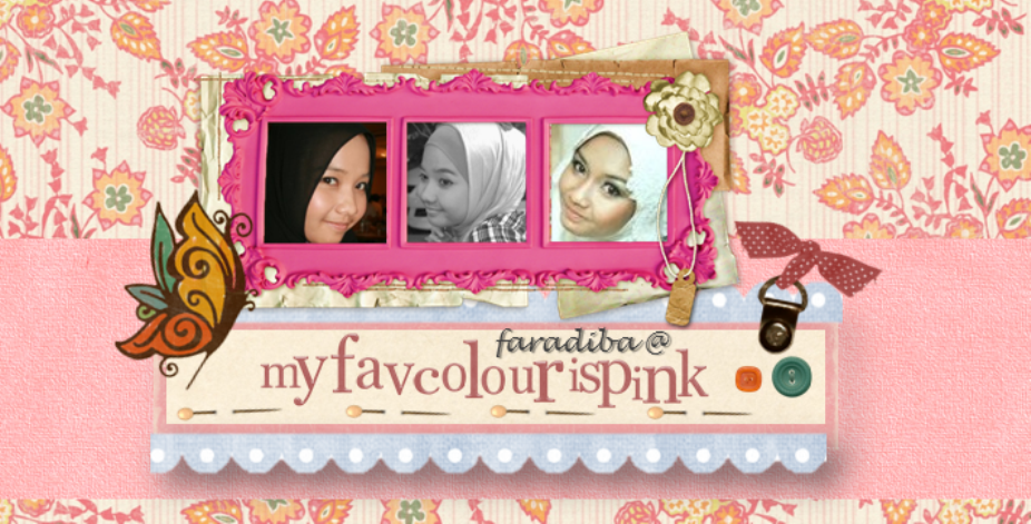 my fav colour is pink