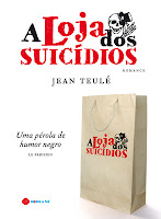 A loja dos suicídios, Jean Teulé