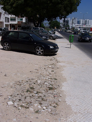 Av. Berlim, Julho 2009