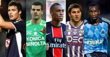 Résultats matchs dernière journée Ligue 1