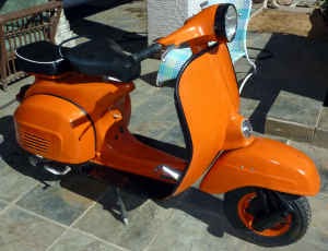 1974 vespa rally 200 1974 vespa rally 200