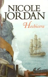 Hechicera, Nicole Jordan (rom) Nicole+Jordan+-+Hechicera